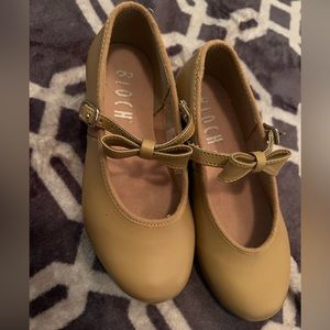 Bloch Merry Jane Girls Tap Shoe SOLD